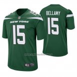 Camiseta NFL Game New York Jets Josh Bellamy Verde