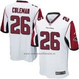Camiseta NFL Game Nino Atlanta Falcons Coleman Blanco