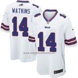 Camiseta NFL Game Nino Buffalo Bills Watkins Blanco