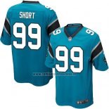 Camiseta NFL Game Nino Carolina Panthers Short Lago Azul