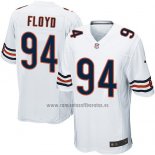 Camiseta NFL Game Nino Chicago Bears Floyd Blanco