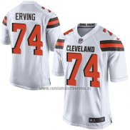 Camiseta NFL Game Nino Cleveland Browns Erving Blanco