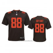 Camiseta NFL Game Nino Cleveland Browns Harrison Bryant Alterno 2020 Marron