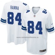 Camiseta NFL Game Nino Dallas Cowboys Hanna Blanco