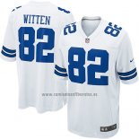Camiseta NFL Game Nino Dallas Cowboys Witten Blanco