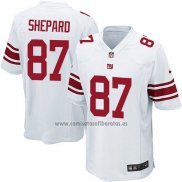 Camiseta NFL Game Nino New York Giants Shepard Blanco