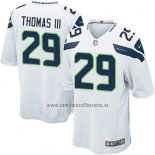 Camiseta NFL Game Nino Seattle Seahawks Thomas Blanco