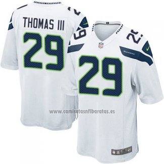 Camiseta NFL Game Nino Seattle Seahawks Thomas Blanco