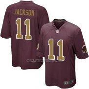 Camiseta NFL Game Nino Washington Commanders Jackson Marron