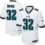 Camiseta NFL Game Philadelphia Eagles Rowe Blanco