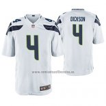 Camiseta NFL Game Seattle Seahawks Michael Dickson Blanco