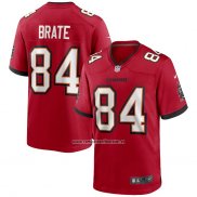 Camiseta NFL Game Tampa Bay Buccaneers Cameron Brate Rojo