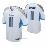 Camiseta NFL Game Tennessee Titans A.j. Brown Blanco