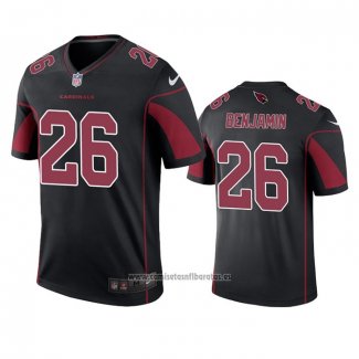 Camiseta NFL Legend Arizona Cardinals Eno Benjamin Negro Color Rush