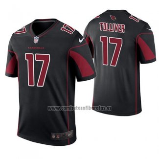 Camiseta NFL Legend Arizona Cardinals Jalen Tolliver Negro Color Rush