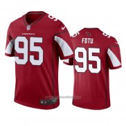 Camiseta NFL Legend Arizona Cardinals Leki Fotu Rojo