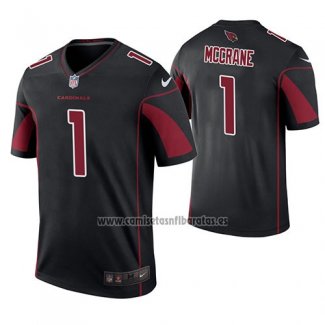 Camiseta NFL Legend Arizona Cardinals Matt Mccrane Negro Color Rush