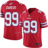 Camiseta NFL Legend Buffalo Bills Dareus Rojo