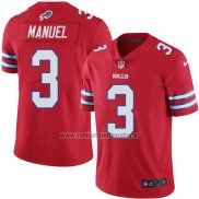 Camiseta NFL Legend Buffalo Bills Manuel Rojo