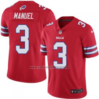 Camiseta NFL Legend Buffalo Bills Manuel Rojo