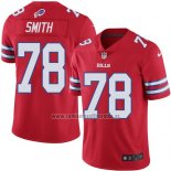 Camiseta NFL Legend Buffalo Bills Smith Rojo