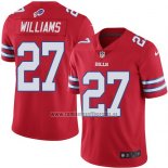 Camiseta NFL Legend Buffalo Bills Williams Rojo3