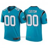 Camiseta NFL Legend Carolina Panthers Personalizada Azul