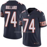 Camiseta NFL Legend Chicago Bears Bullard Profundo Azul