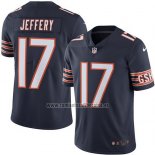 Camiseta NFL Legend Chicago Bears Jeffery Profundo Azul