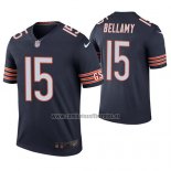 Camiseta NFL Legend Chicago Bears Josh Bellamy Azul Color Rush