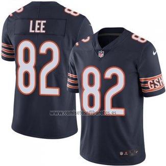 Camiseta NFL Legend Chicago Bears Lee Profundo Azul