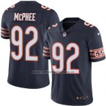 Camiseta NFL Legend Chicago Bears Mcphee Profundo Azul