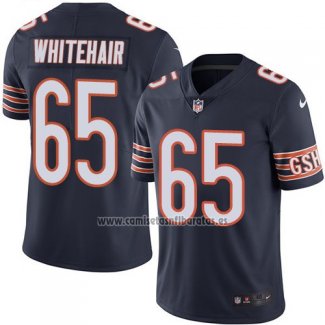 Camiseta NFL Legend Chicago Bears Whitehair Profundo Azul