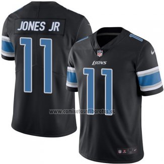 Camiseta NFL Legend Detroit Lions Jones Jr Negro