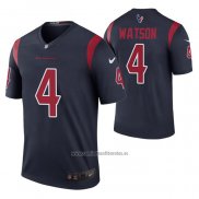 Camiseta NFL Legend Houston Texans Deshaun Watson Color Rush Azul