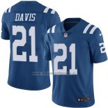 Camiseta NFL Legend Indianapolis Colts Davis Azul
