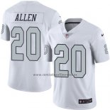 Camiseta NFL Legend Las Vegas Raiders Allen Blanco2