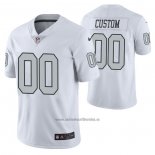 Camiseta NFL Legend Las Vegas Raiders Personalizada Blanco