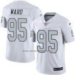 Camiseta NFL Legend Las Vegas Raiders Ward Blanco