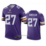 Camiseta NFL Legend Minnesota Vikings Cameron Dantzler Violeta