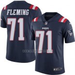 Camiseta NFL Legend New England Patriots Fleming Profundo Azul