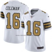 Camiseta NFL Legend New Orleans Saints Coleman Blanco