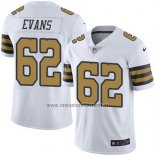 Camiseta NFL Legend New Orleans Saints Evans Blanco