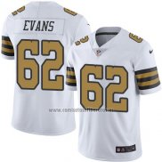 Camiseta NFL Legend New Orleans Saints Evans Blanco