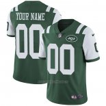 Camiseta NFL Legend Nino New York Jets Personalizada Verde
