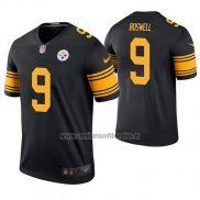 Camiseta NFL Legend Pittsburgh Steelers Chris Boswell Negro Color Rush