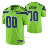 Camiseta NFL Legend Seattle Seahawks Personalizada Verde