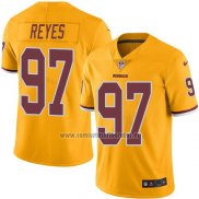 Camiseta NFL Legend Washington Commanders Reyes Amarillo