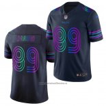 Camiseta NFL Limited Dallas Cowboys Blake Jarwin Ciudad Edition Azul