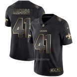 Camiseta NFL Limited New Orleans Saints Kamara Vapor Untouchable Negro